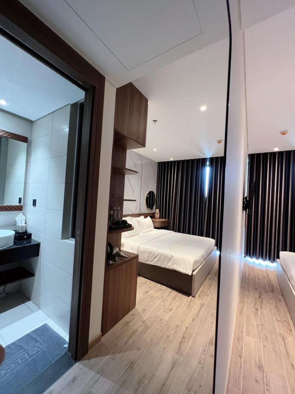 Luna Apartment - Apec Mandala Phu Yen Tuy Hoa Exterior photo