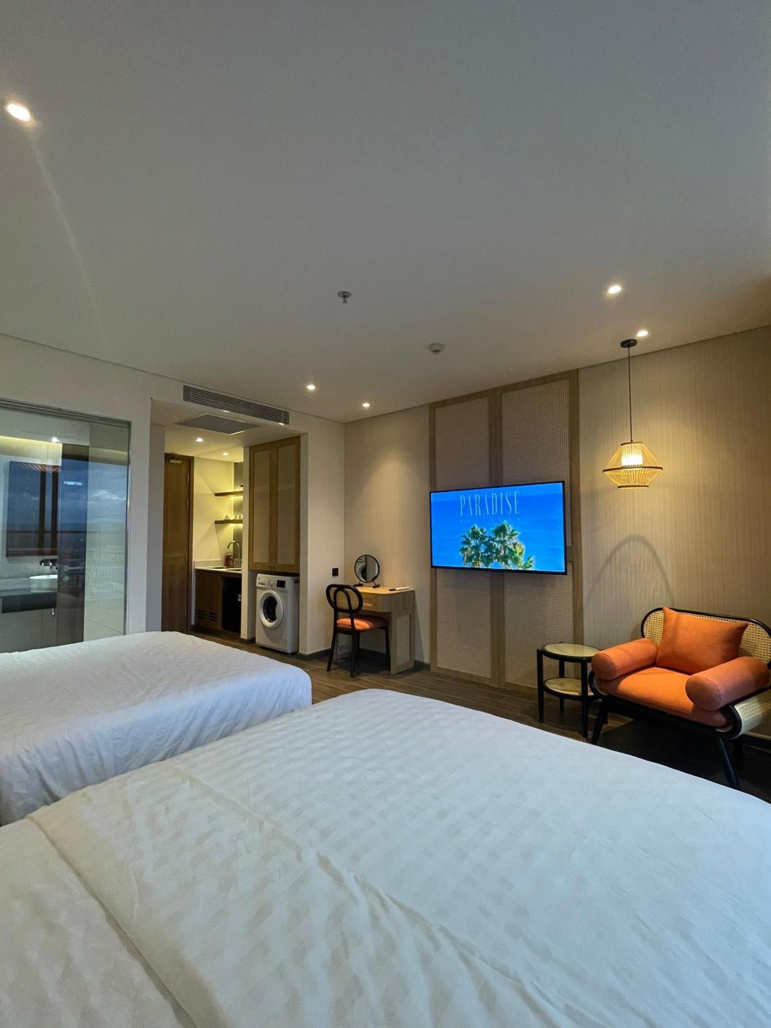 Luna Apartment - Apec Mandala Phu Yen Tuy Hoa Exterior photo