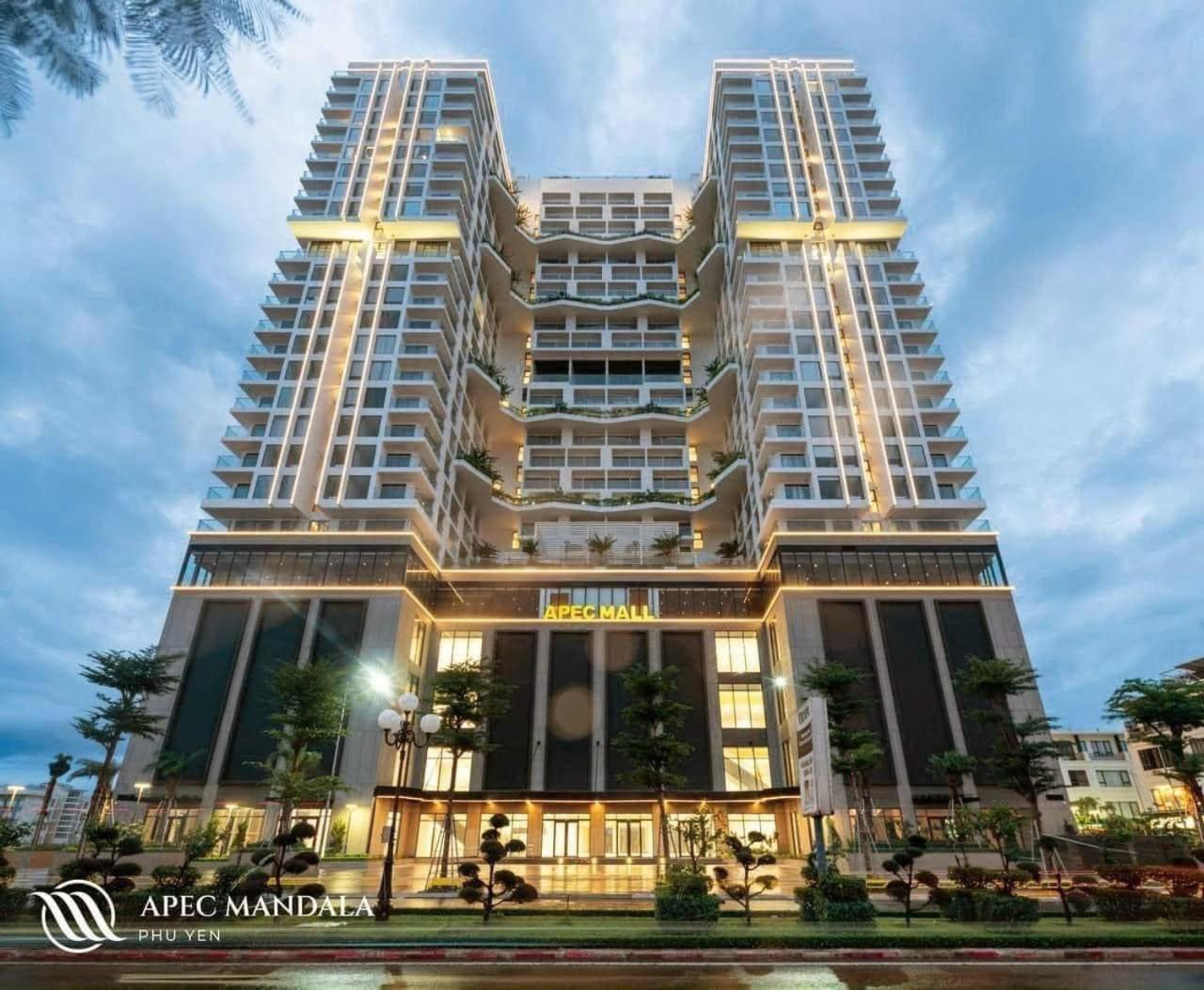 Luna Apartment - Apec Mandala Phu Yen Tuy Hoa Exterior photo