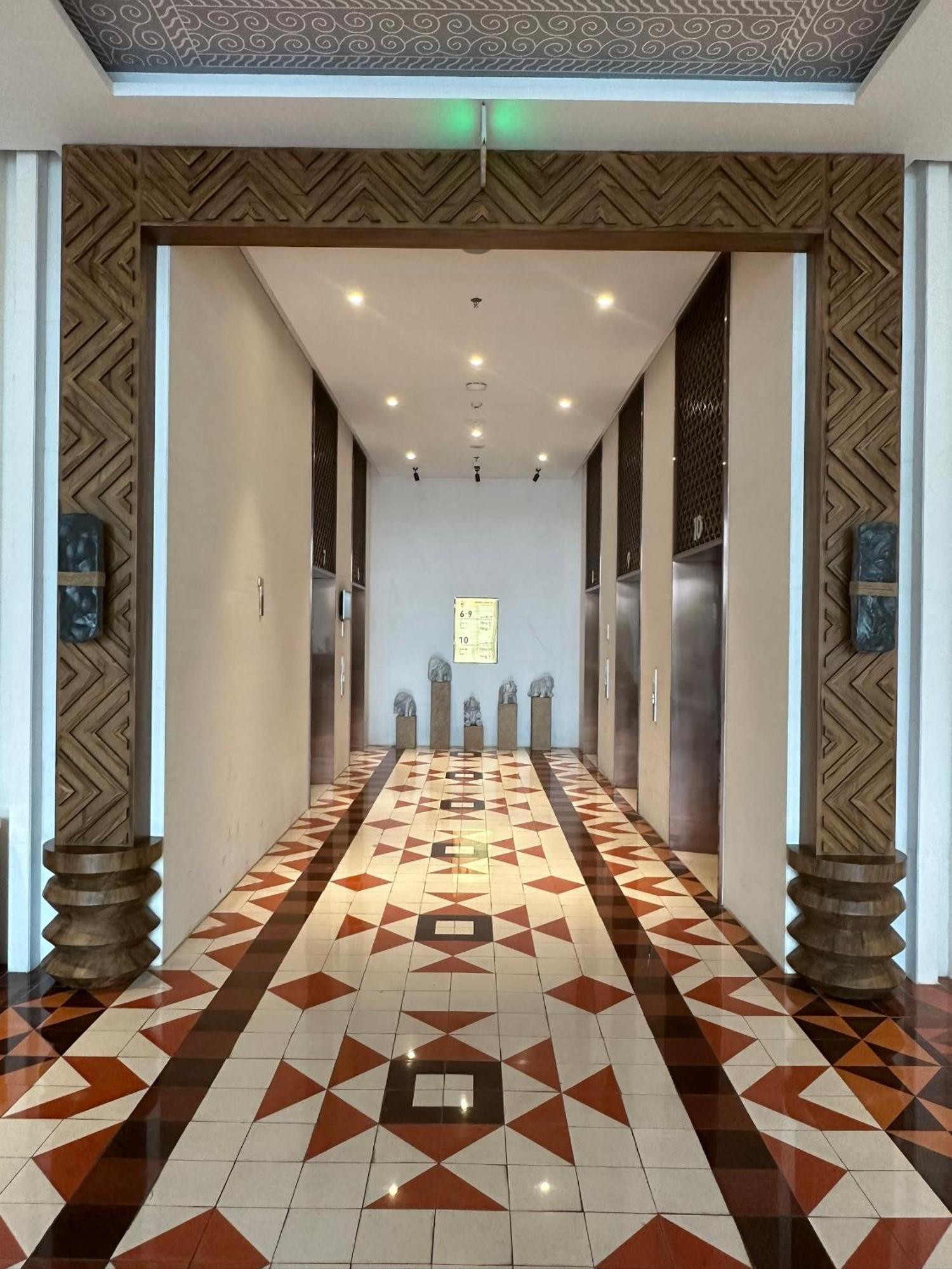 Luna Apartment - Apec Mandala Phu Yen Tuy Hoa Exterior photo