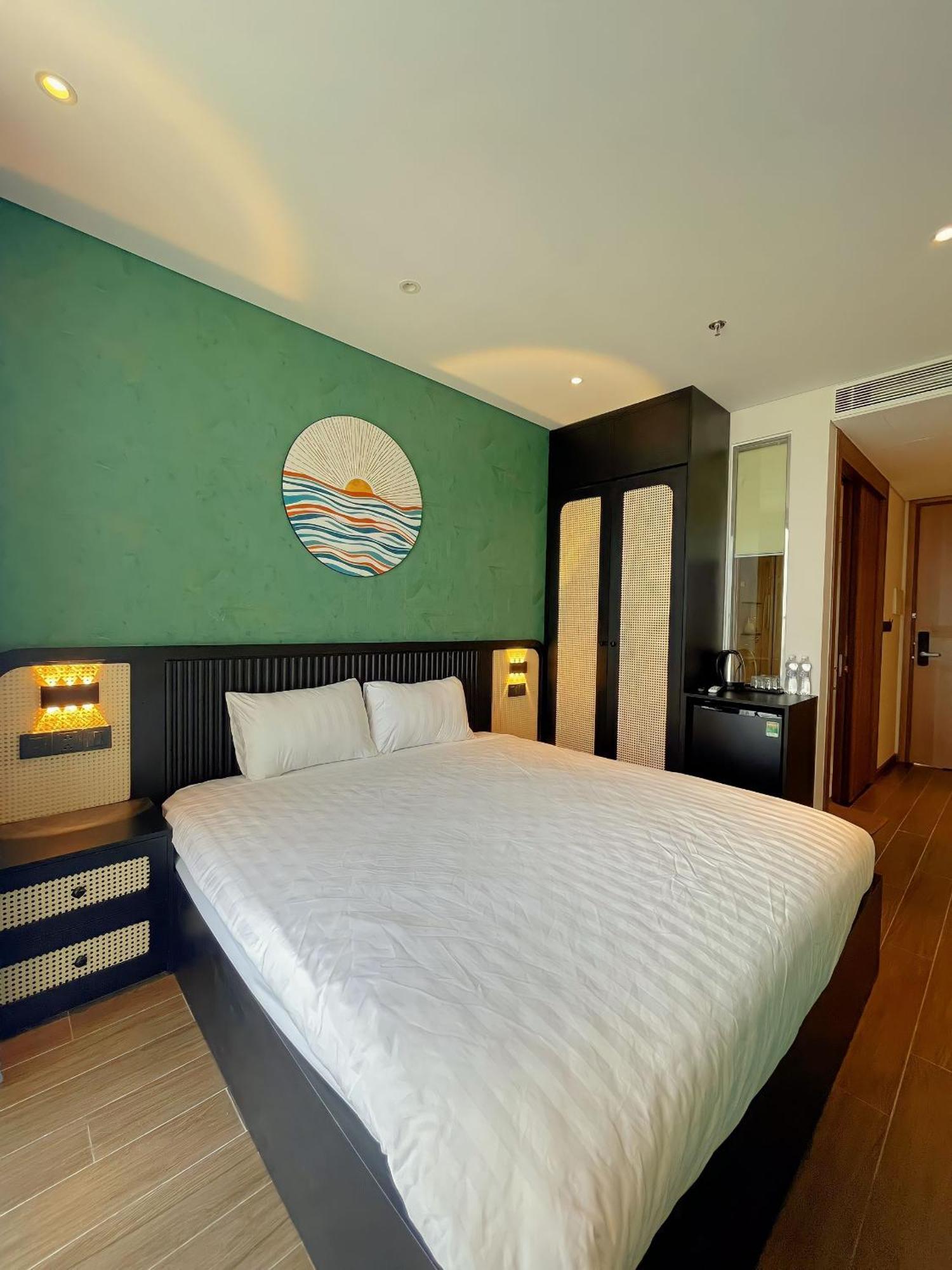 Luna Apartment - Apec Mandala Phu Yen Tuy Hoa Exterior photo