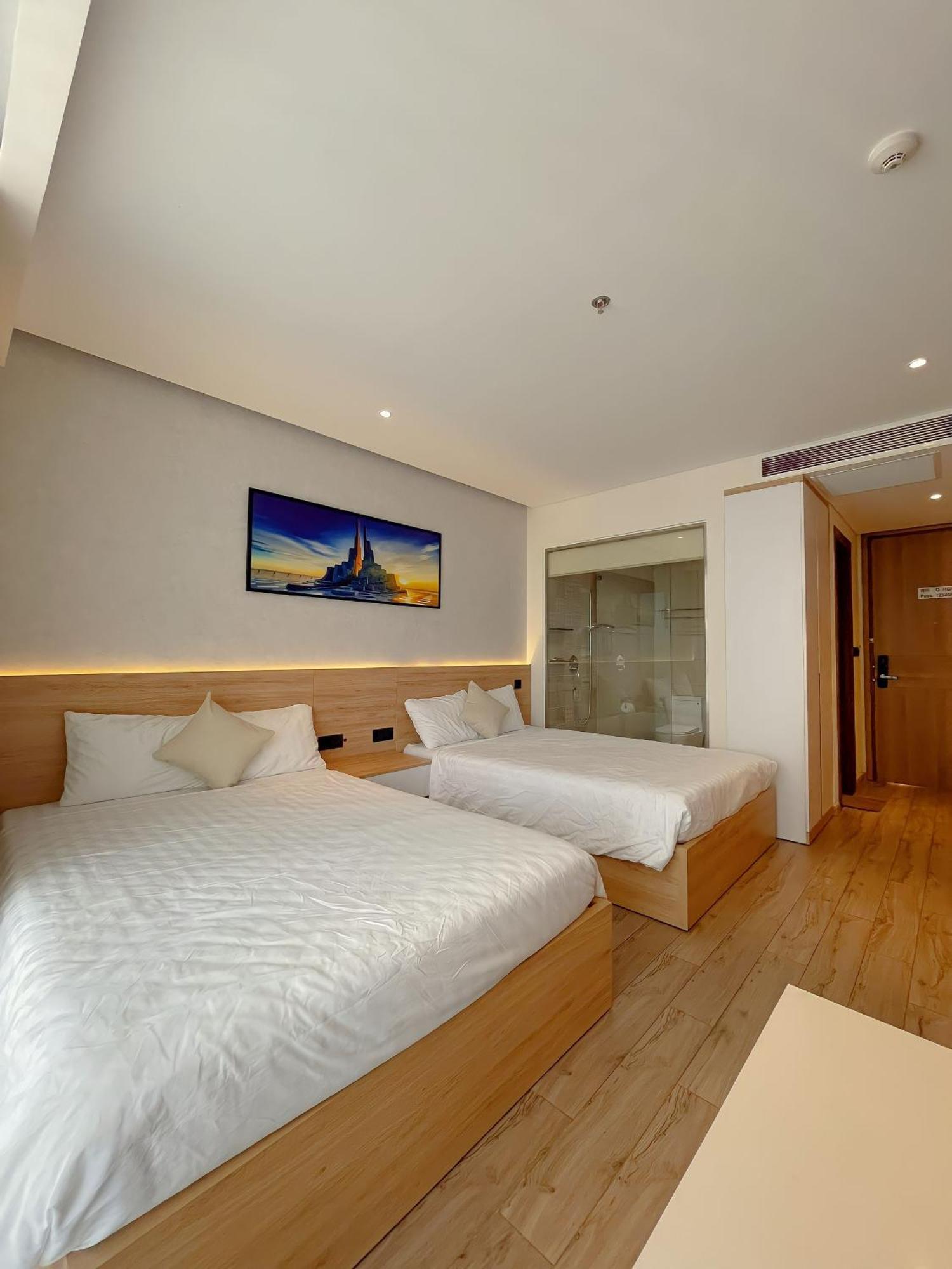 Luna Apartment - Apec Mandala Phu Yen Tuy Hoa Exterior photo