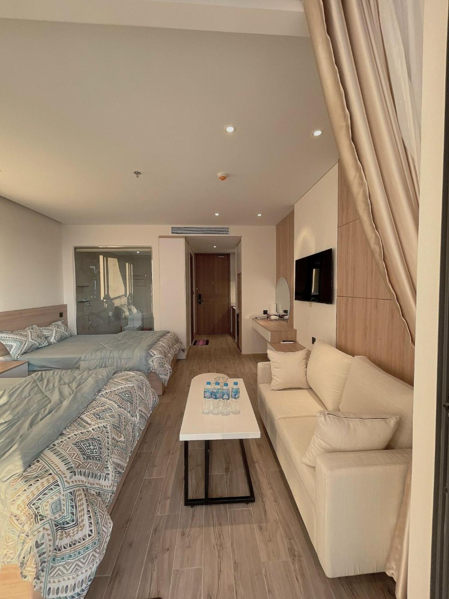 Luna Apartment - Apec Mandala Phu Yen Tuy Hoa Exterior photo