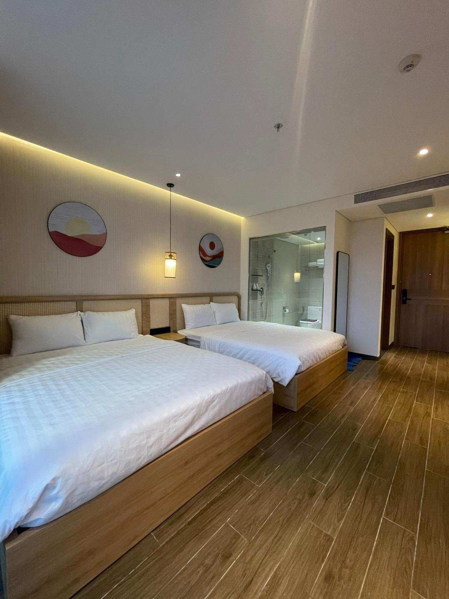 Luna Apartment - Apec Mandala Phu Yen Tuy Hoa Exterior photo