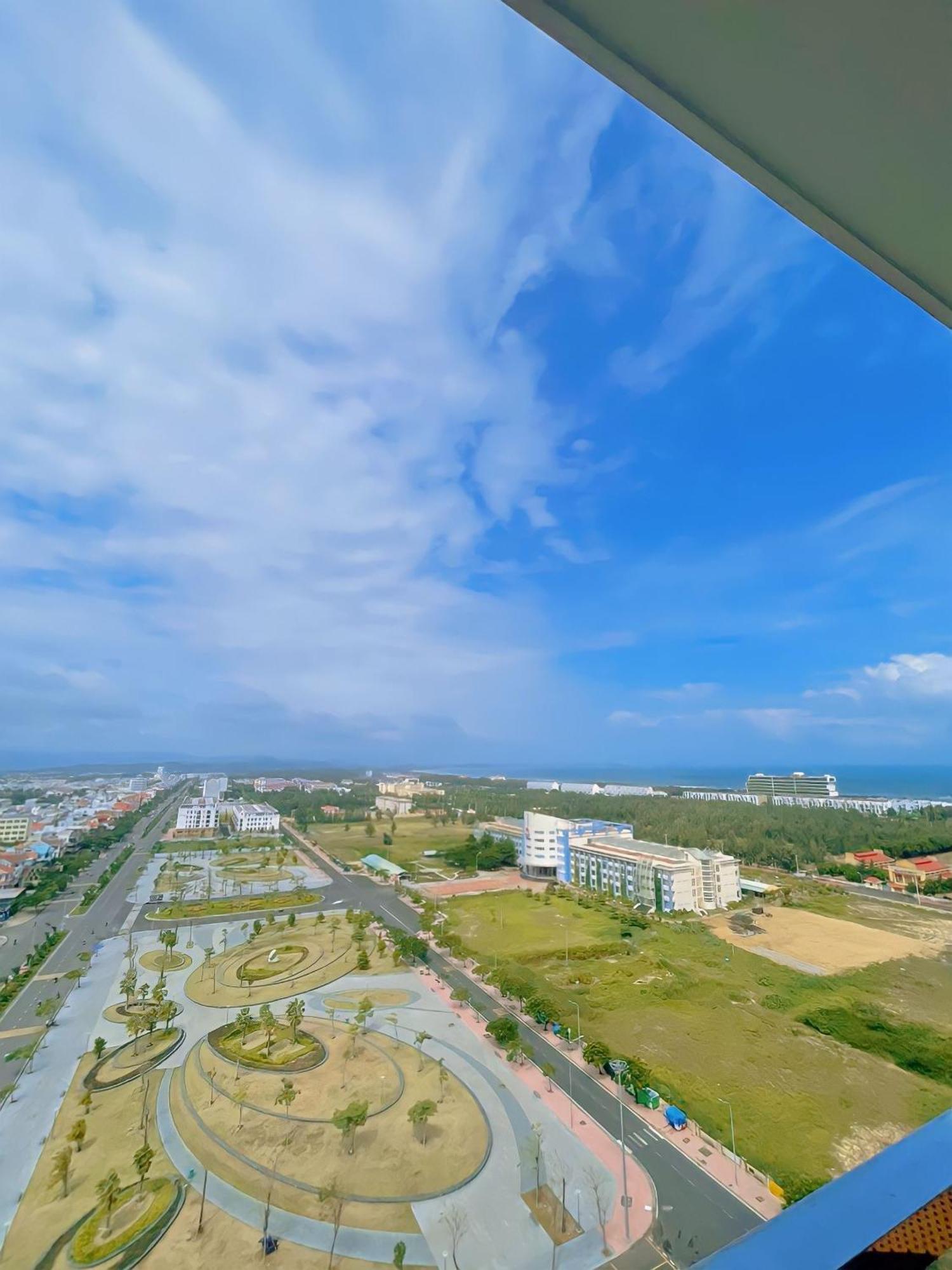 Luna Apartment - Apec Mandala Phu Yen Tuy Hoa Exterior photo