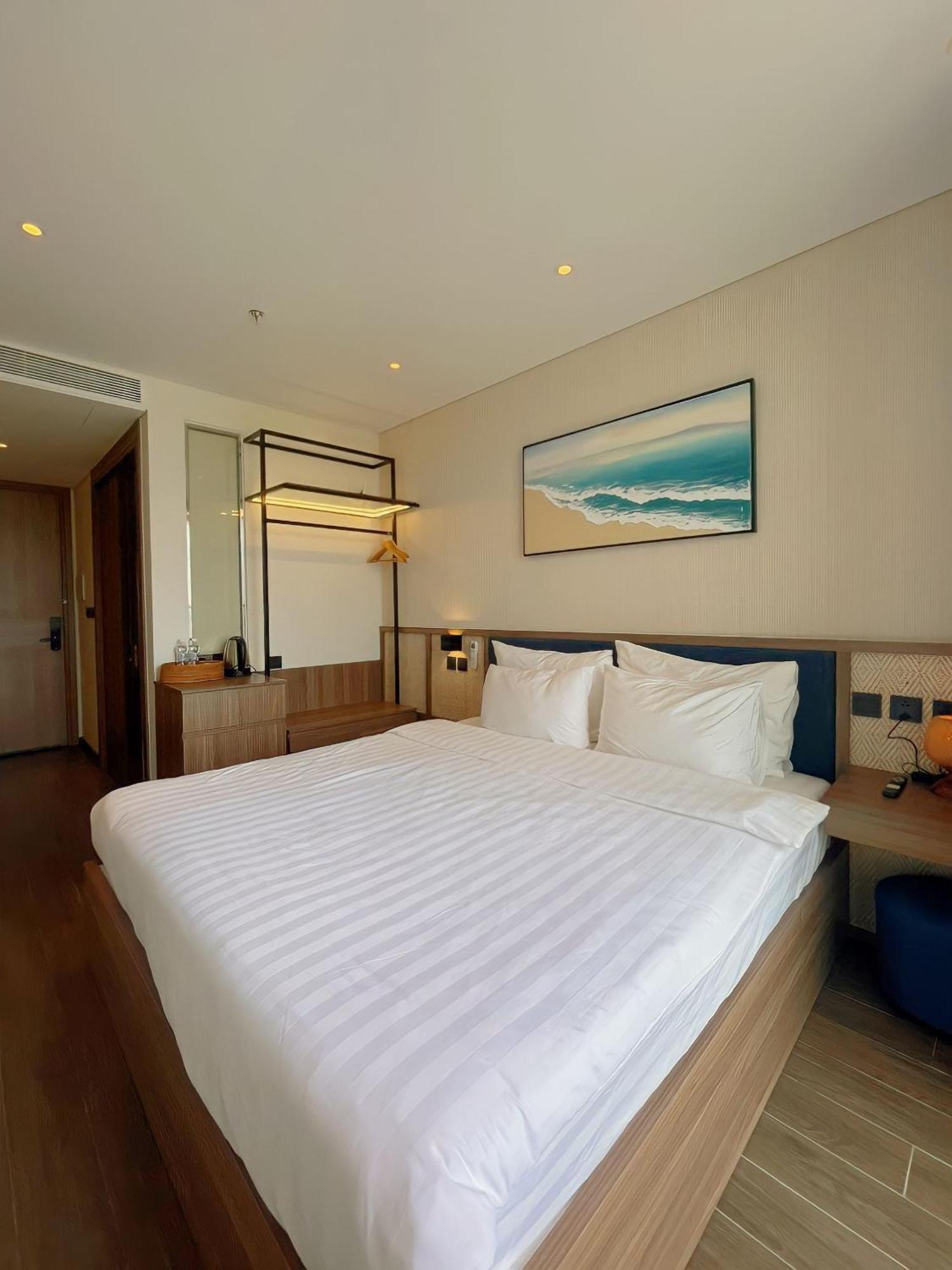 Luna Apartment - Apec Mandala Phu Yen Tuy Hoa Exterior photo
