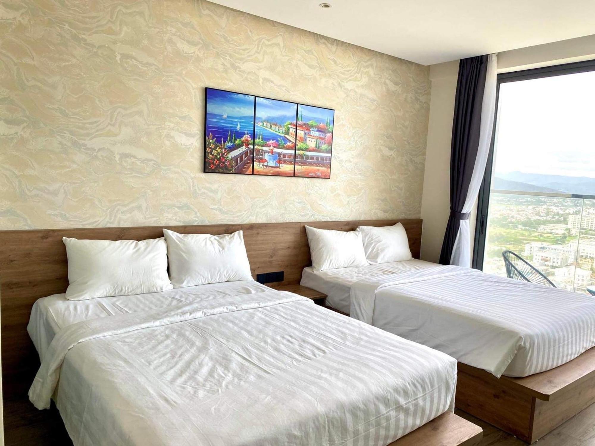 Luna Apartment - Apec Mandala Phu Yen Tuy Hoa Exterior photo