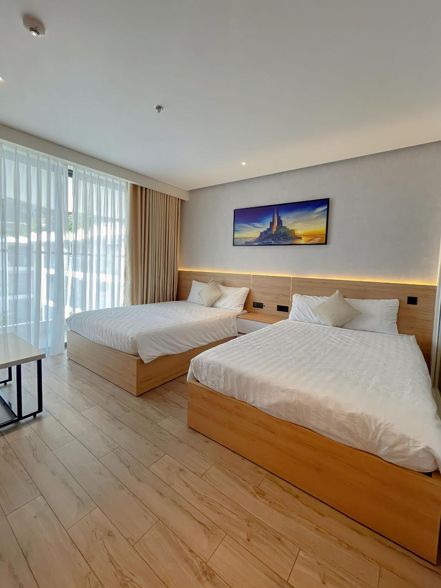 Luna Apartment - Apec Mandala Phu Yen Tuy Hoa Exterior photo