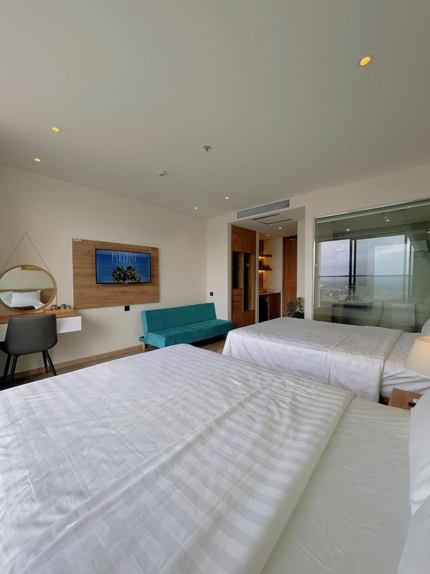 Luna Apartment - Apec Mandala Phu Yen Tuy Hoa Exterior photo