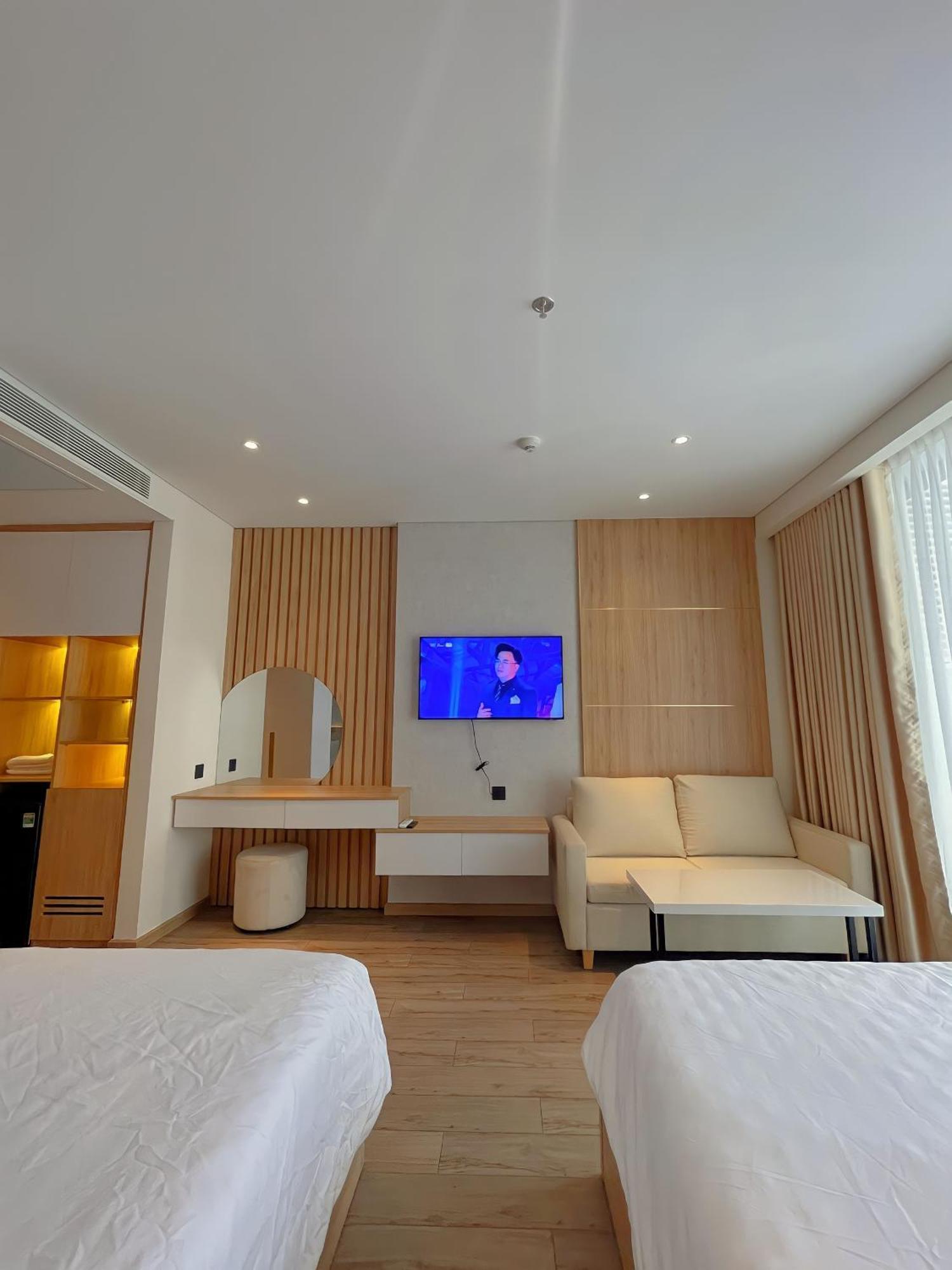 Luna Apartment - Apec Mandala Phu Yen Tuy Hoa Exterior photo