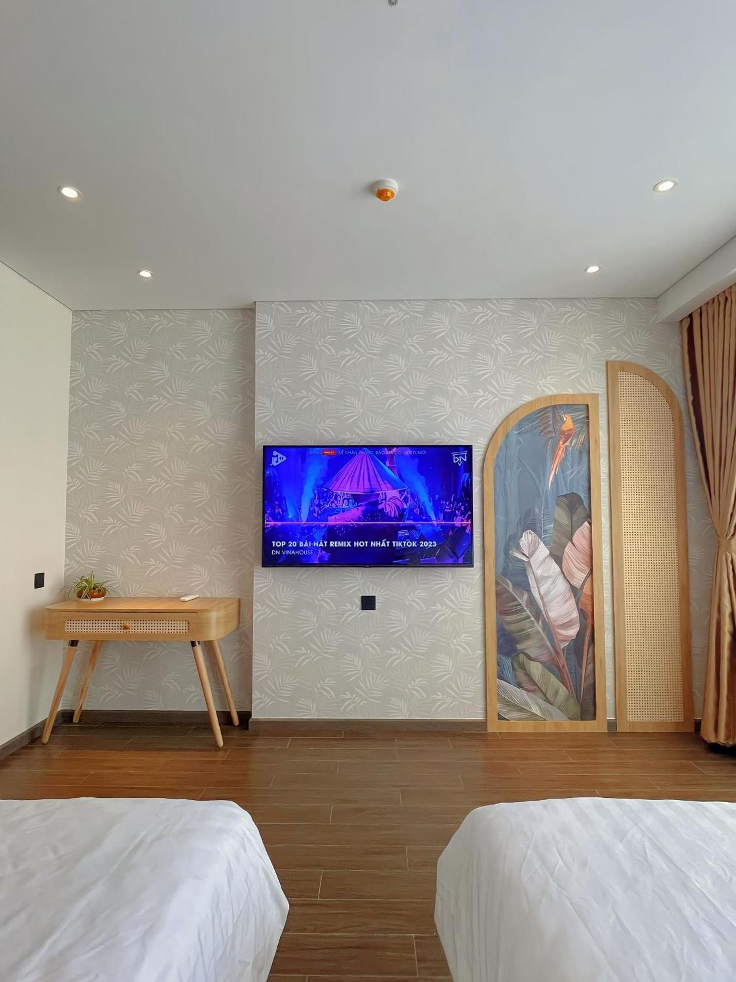Luna Apartment - Apec Mandala Phu Yen Tuy Hoa Exterior photo