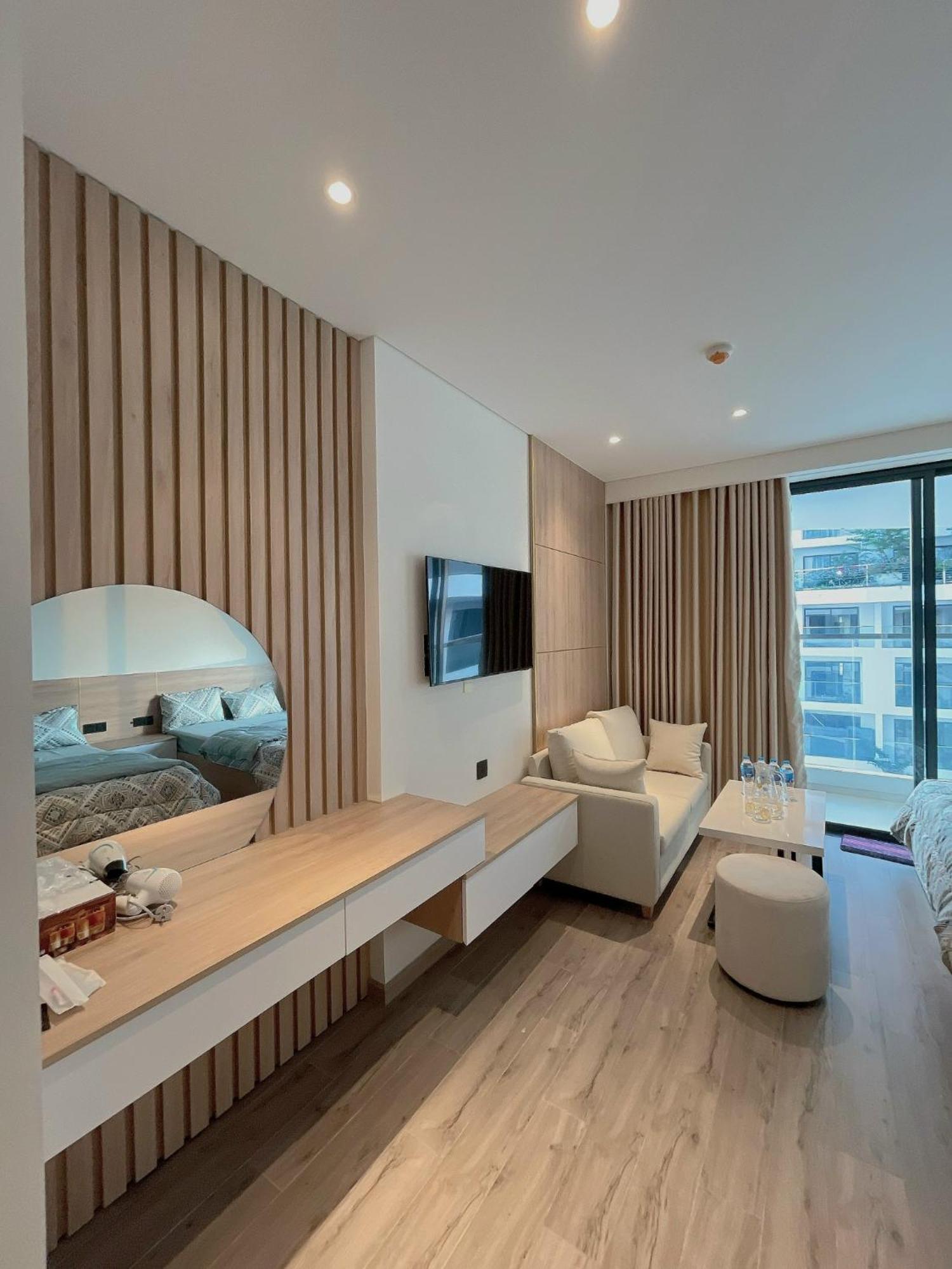 Luna Apartment - Apec Mandala Phu Yen Tuy Hoa Exterior photo