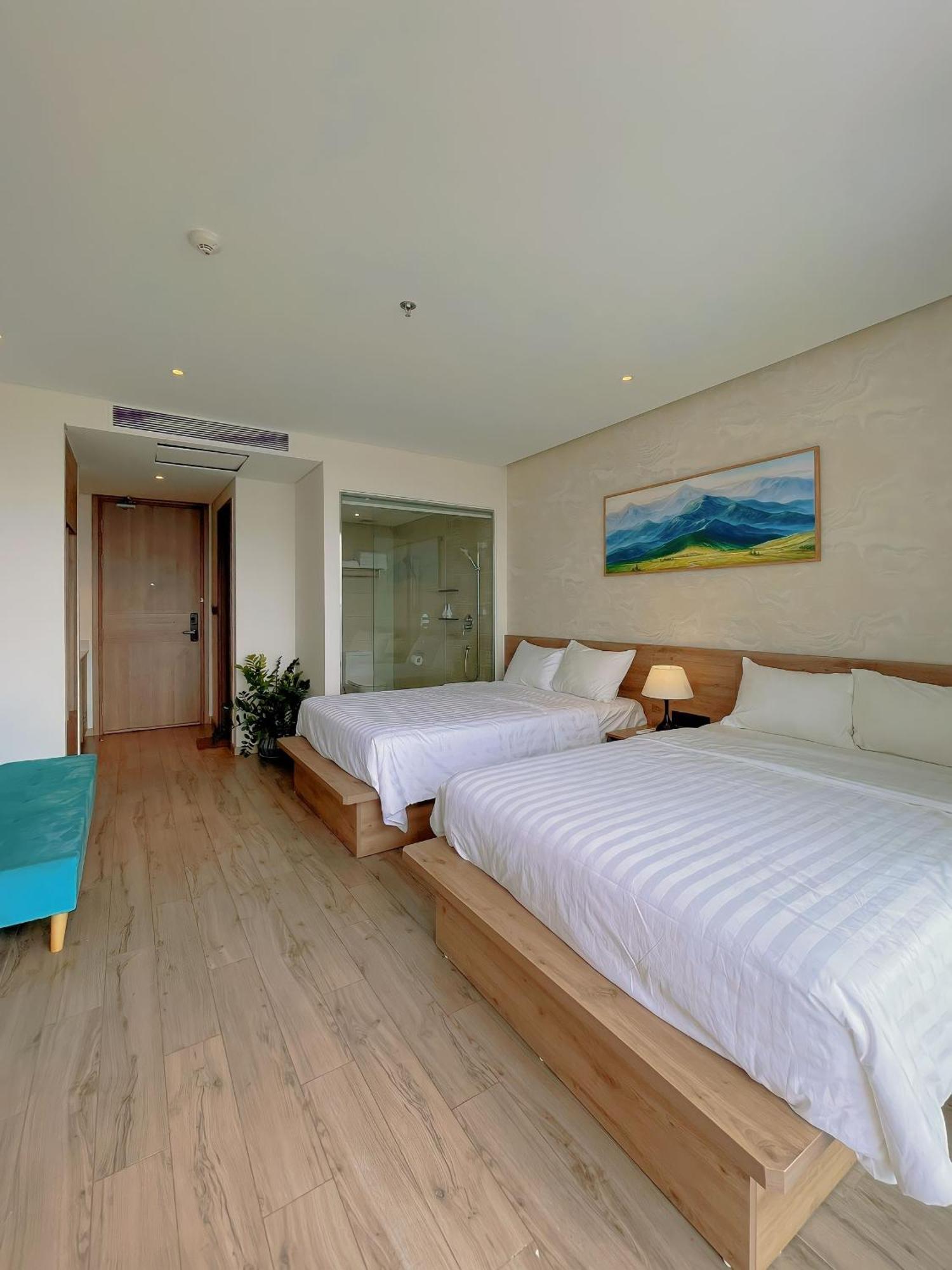 Luna Apartment - Apec Mandala Phu Yen Tuy Hoa Exterior photo