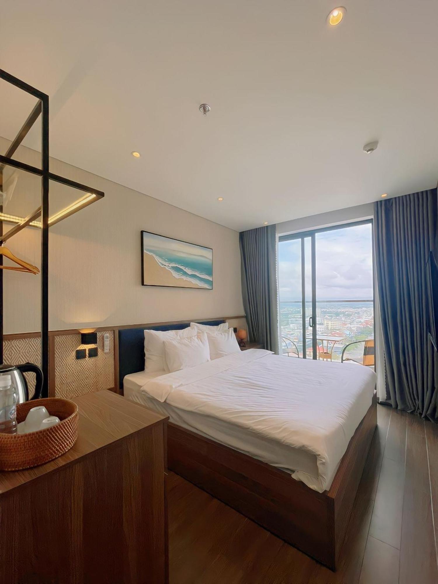 Luna Apartment - Apec Mandala Phu Yen Tuy Hoa Exterior photo