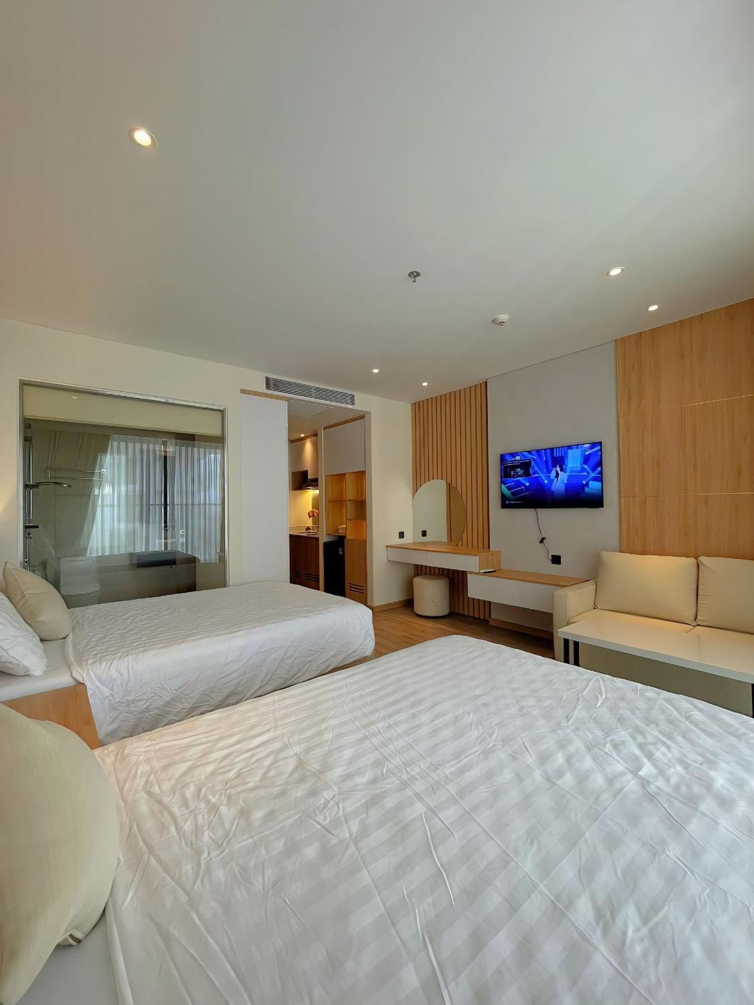 Luna Apartment - Apec Mandala Phu Yen Tuy Hoa Exterior photo