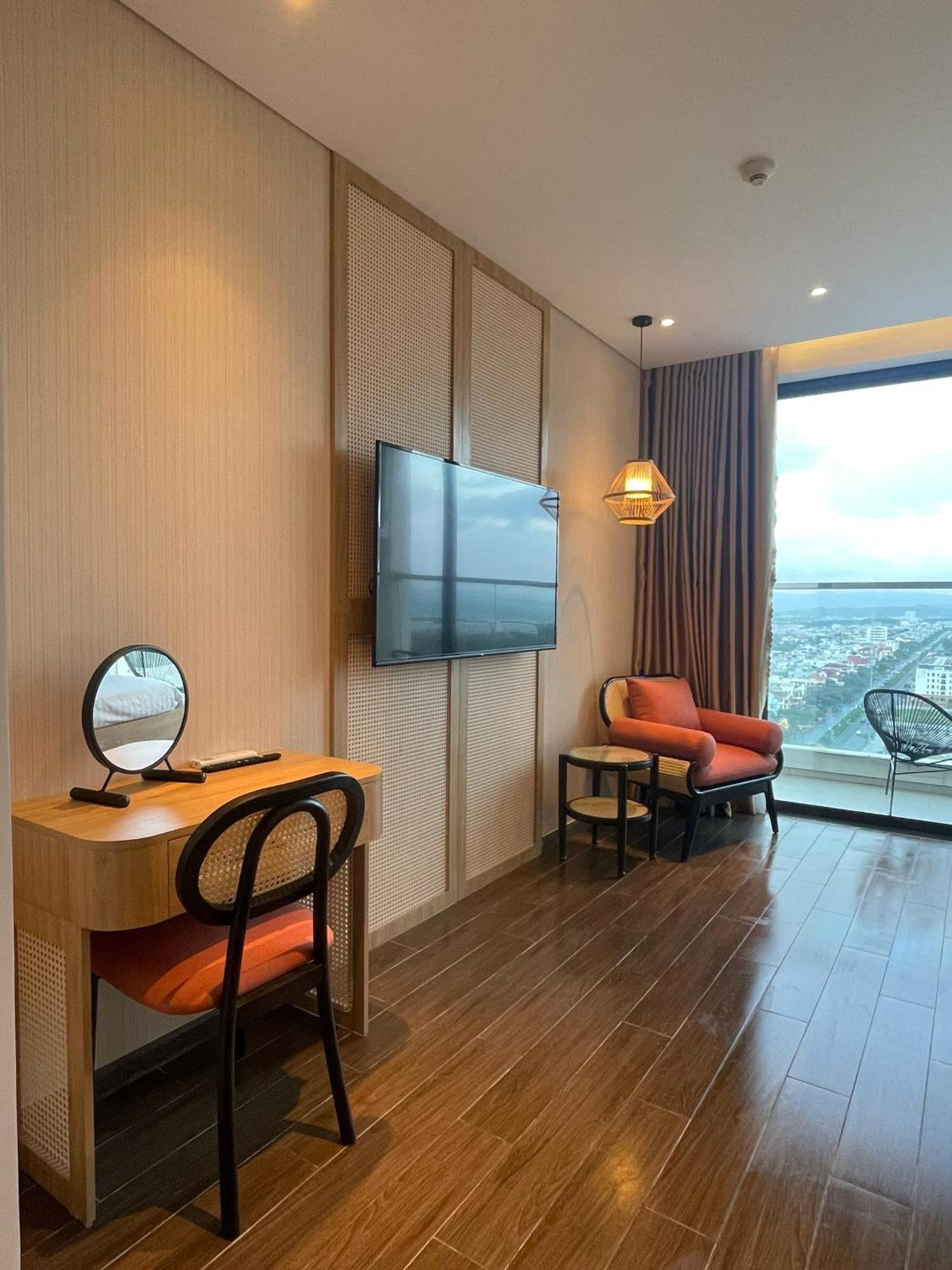 Luna Apartment - Apec Mandala Phu Yen Tuy Hoa Exterior photo