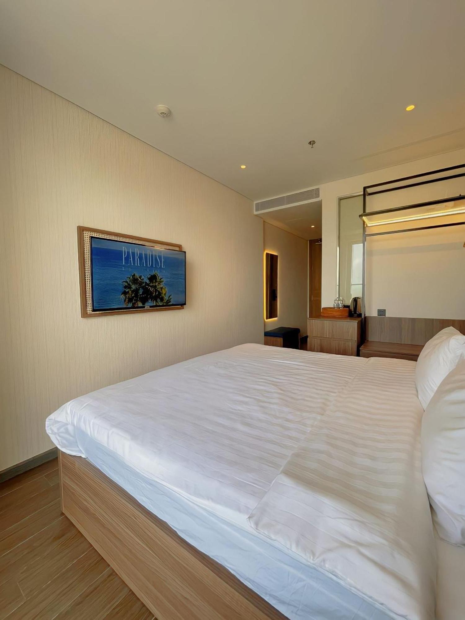 Luna Apartment - Apec Mandala Phu Yen Tuy Hoa Exterior photo