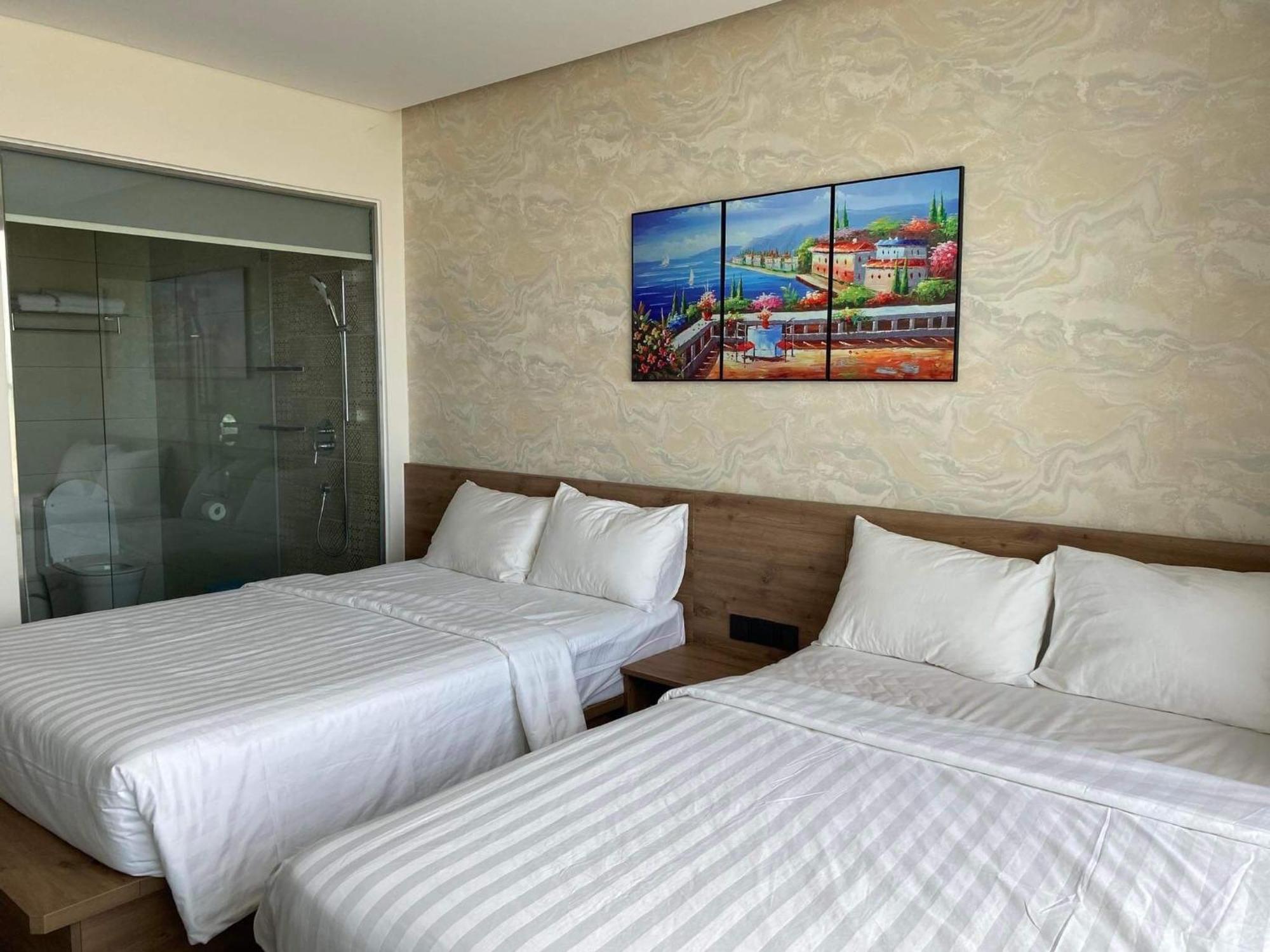 Luna Apartment - Apec Mandala Phu Yen Tuy Hoa Exterior photo