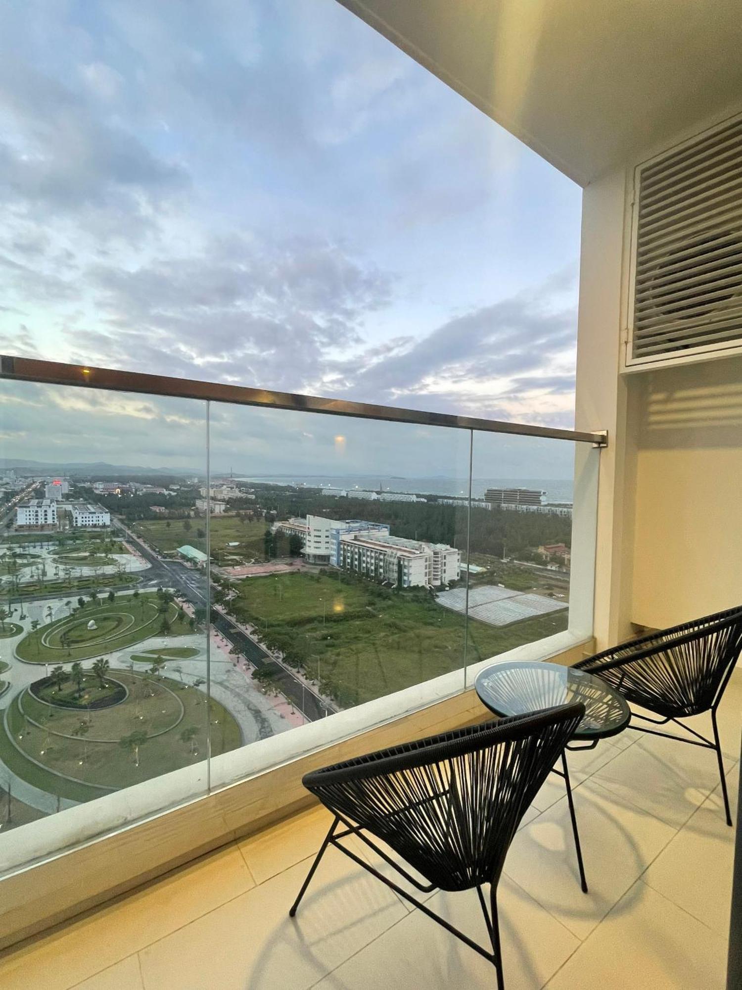 Luna Apartment - Apec Mandala Phu Yen Tuy Hoa Exterior photo