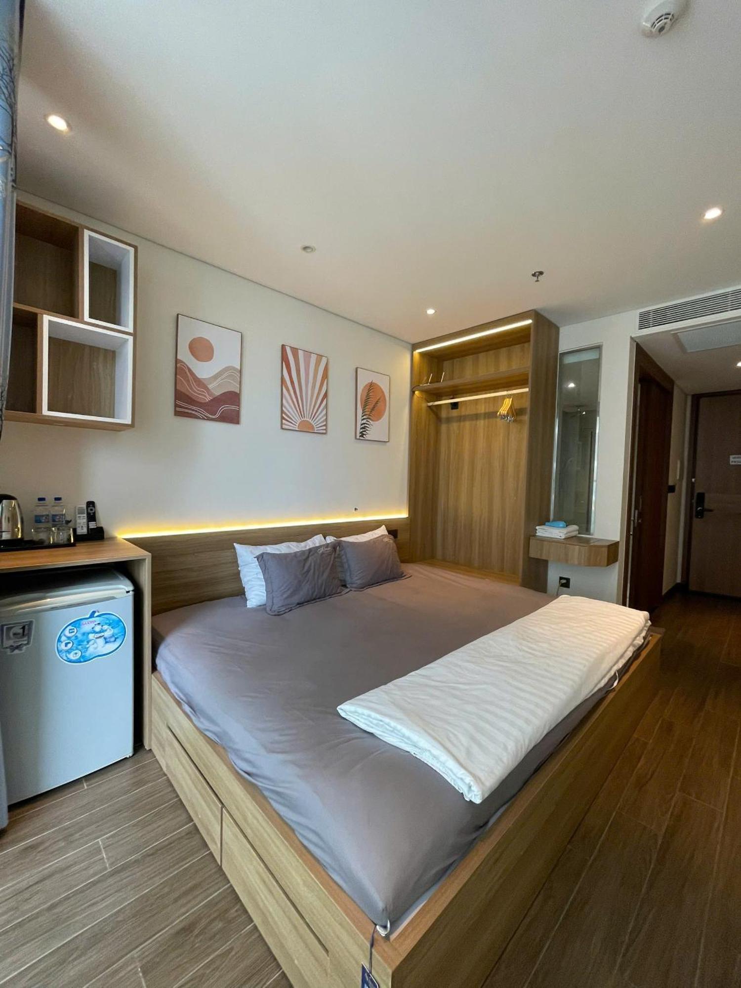 Luna Apartment - Apec Mandala Phu Yen Tuy Hoa Exterior photo