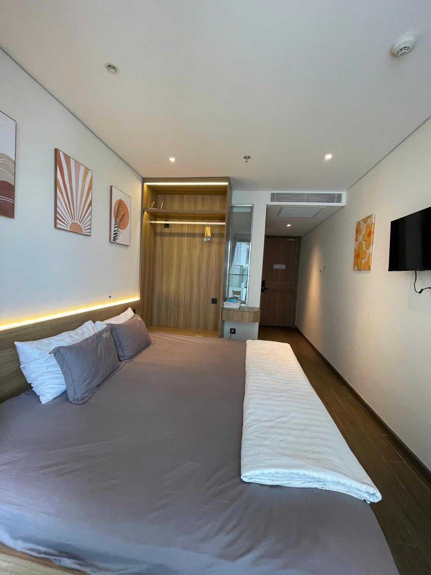 Luna Apartment - Apec Mandala Phu Yen Tuy Hoa Exterior photo